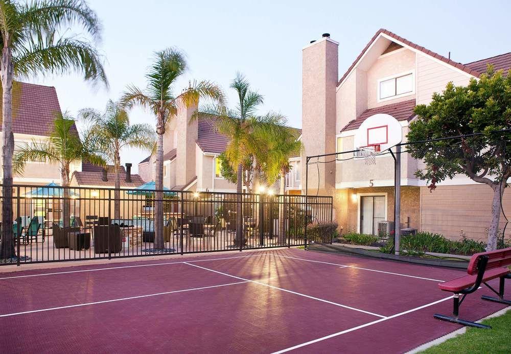 Residence Inn Costa Mesa Newport Beach Ngoại thất bức ảnh