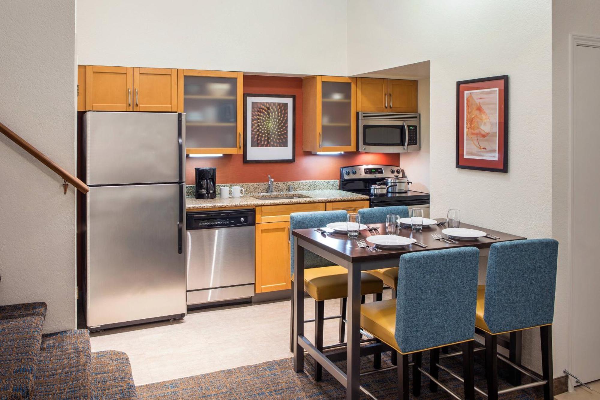 Residence Inn Costa Mesa Newport Beach Ngoại thất bức ảnh