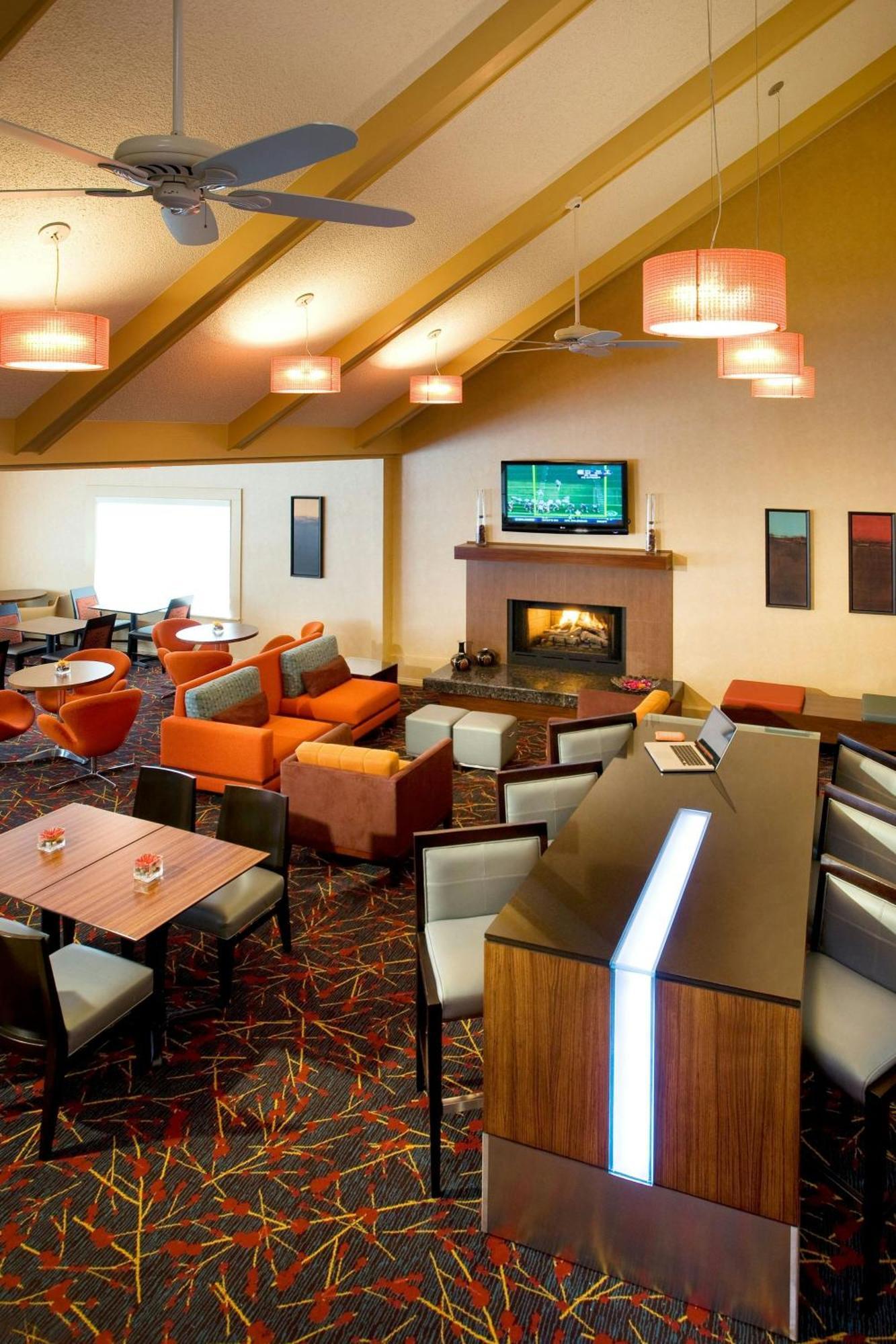 Residence Inn Costa Mesa Newport Beach Ngoại thất bức ảnh
