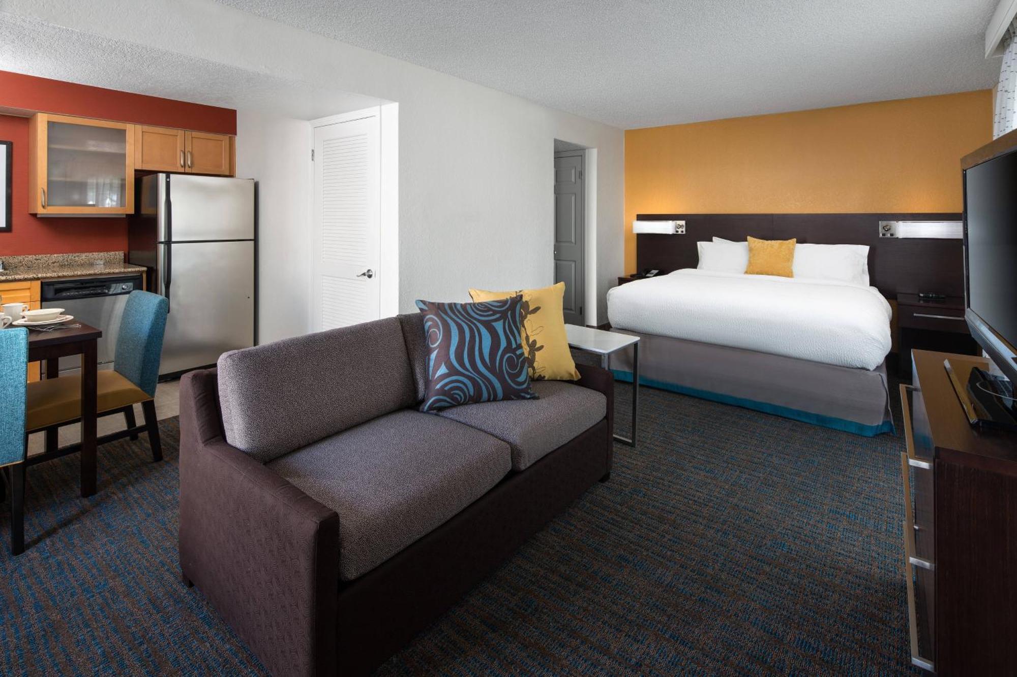 Residence Inn Costa Mesa Newport Beach Ngoại thất bức ảnh