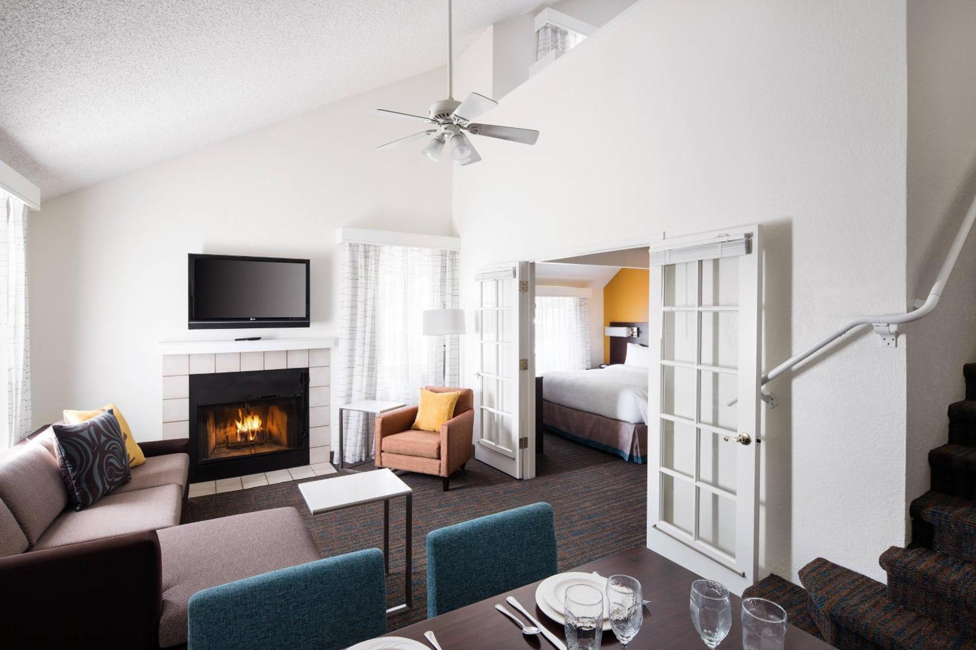 Residence Inn Costa Mesa Newport Beach Ngoại thất bức ảnh
