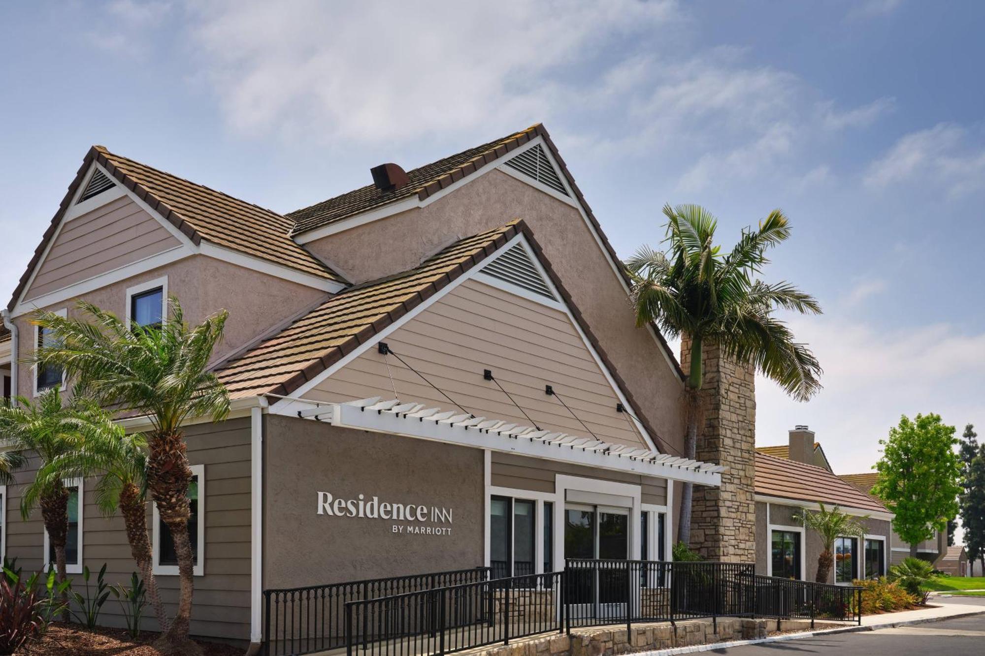Residence Inn Costa Mesa Newport Beach Ngoại thất bức ảnh