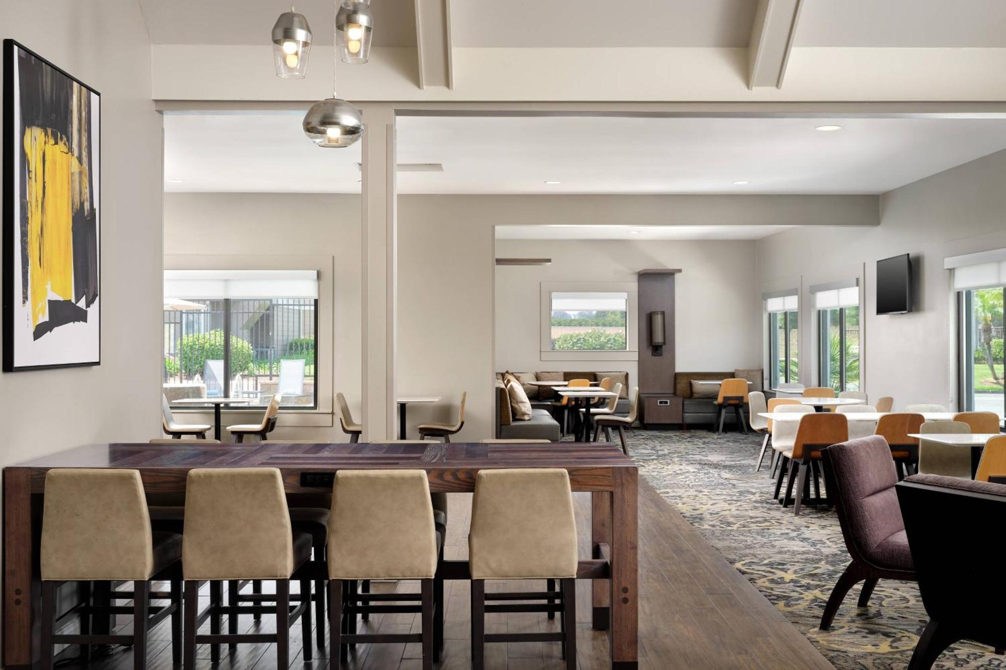 Residence Inn Costa Mesa Newport Beach Ngoại thất bức ảnh