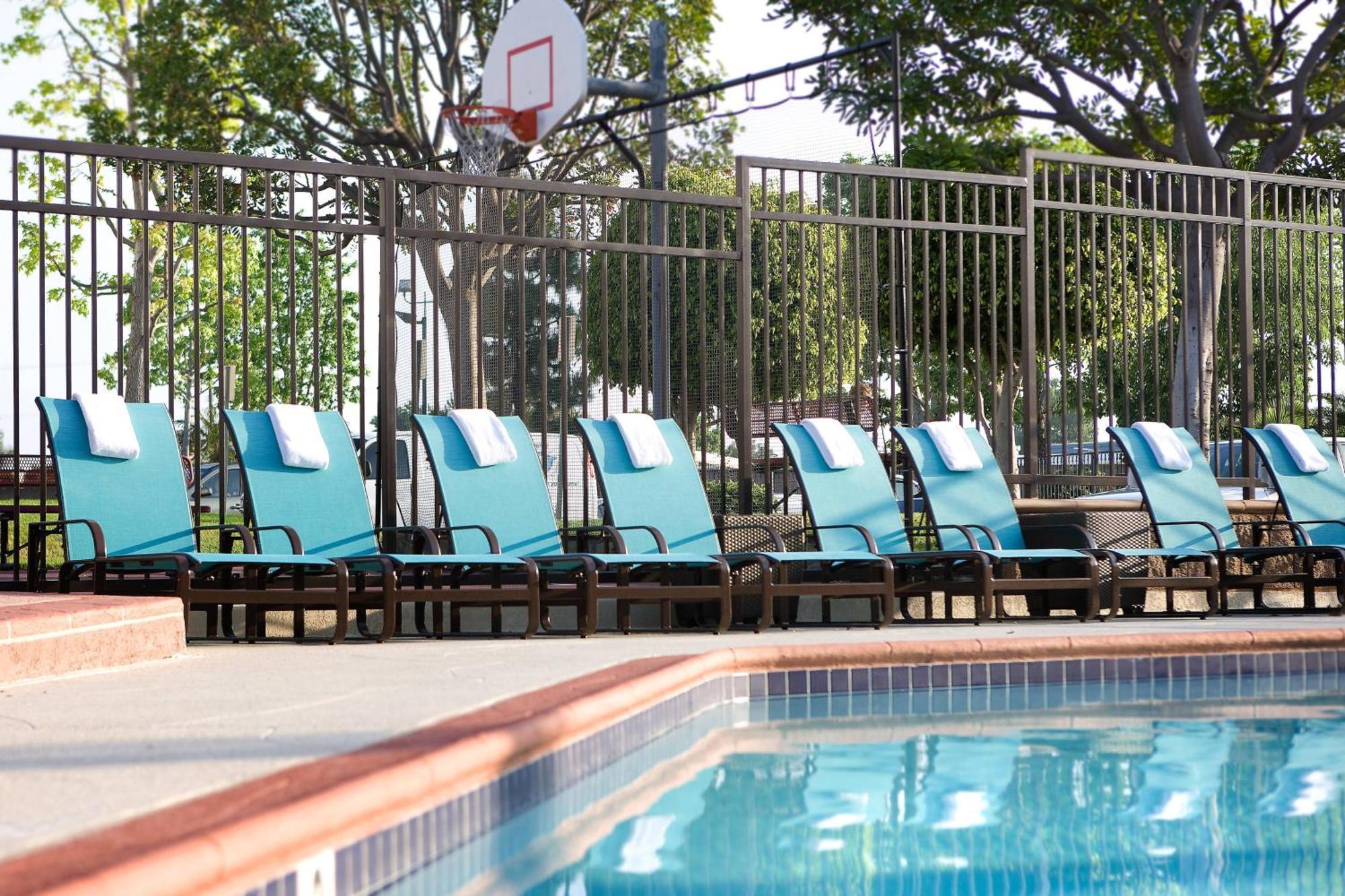 Residence Inn Costa Mesa Newport Beach Ngoại thất bức ảnh