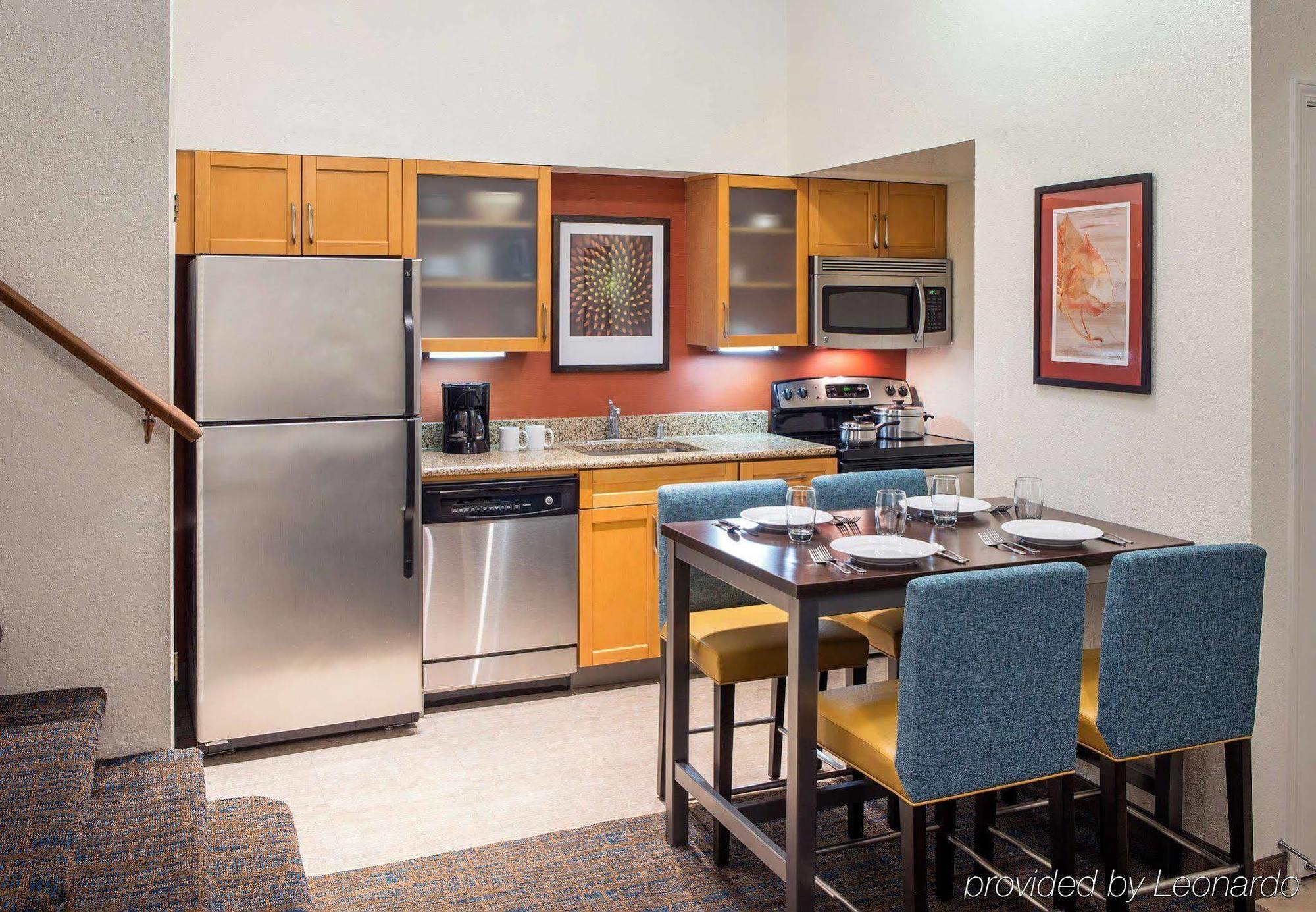 Residence Inn Costa Mesa Newport Beach Ngoại thất bức ảnh