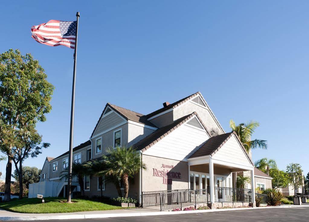 Residence Inn Costa Mesa Newport Beach Ngoại thất bức ảnh