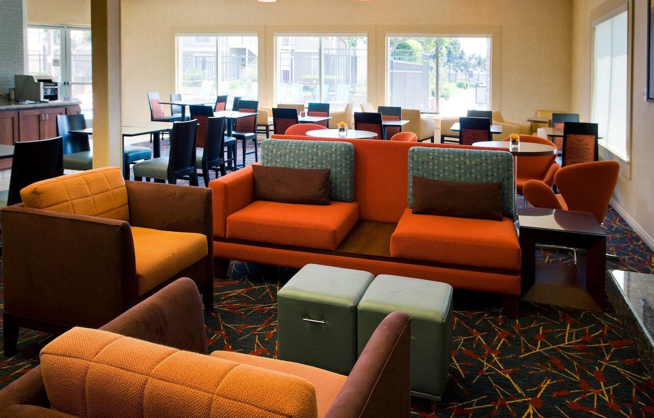 Residence Inn Costa Mesa Newport Beach Ngoại thất bức ảnh